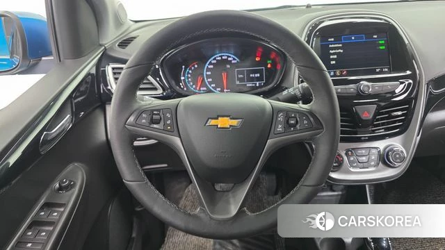 Chevrolet (GM Daewoo) The New Spark 2020 Синий из Кореи, фото 4
