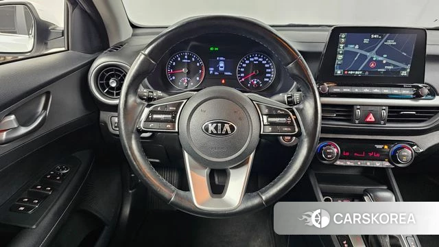Kia Come New K3 2019 Белый из Кореи, фото 4
