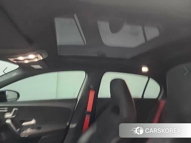 Mercedes-Benz A-Class W177 2021 Белый из Кореи, фото 4