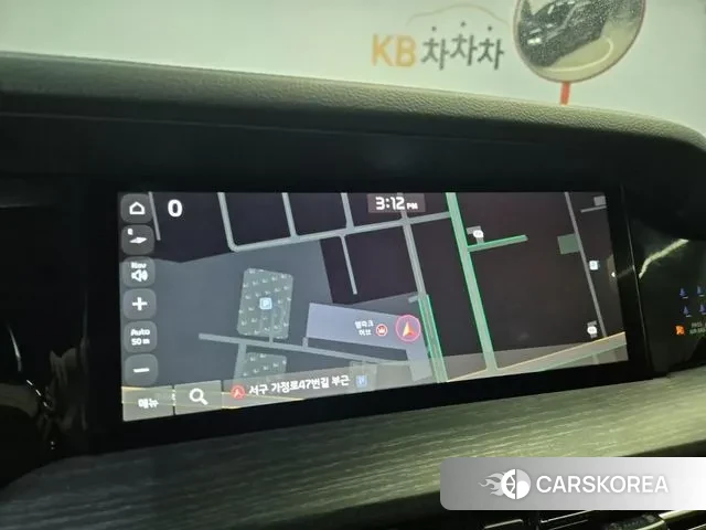 Kia Mohave Master 2023 Черный из Кореи, фото 4