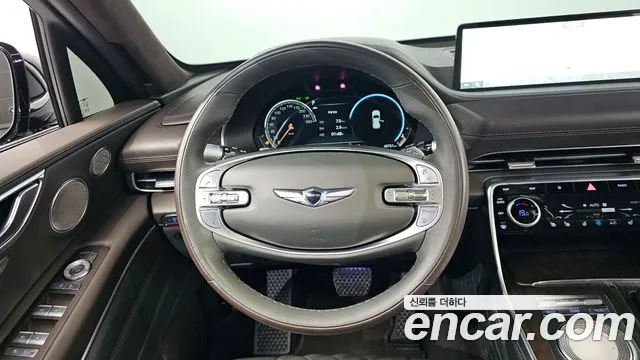 Genesis GV80 id 2675963 из Кореи 4