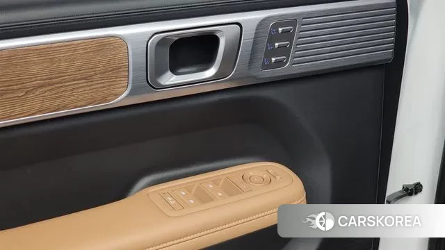 Hyundai Santa Fe (MX5) 2023 Белый из Кореи, фото 4