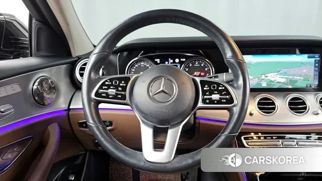 Mercedes-Benz E-Class W213 2019 Черный из Кореи, фото 4