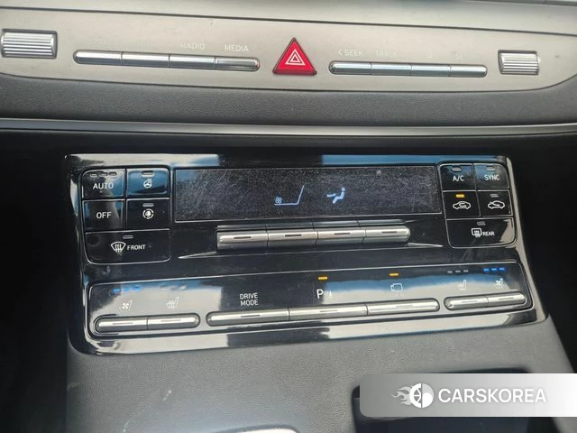 Hyundai The New Grandeur IG 2020 Серый из Кореи, фото 4