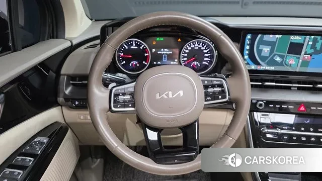 Kia Carnival 4th generation 2021 Черный из Кореи, фото 4