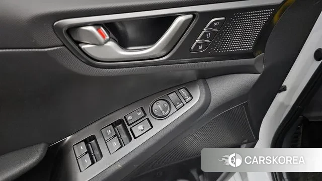 Hyundai The New Ionic Electric 2020 Белый из Кореи, фото 4