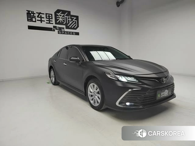 Toyota Camry 2022 Черный из Китая, фото 4