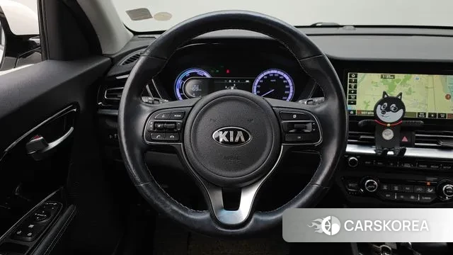 Kia The New Niro 2019 Белый из Кореи, фото 4