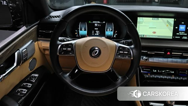Kia Mohave Master 2020 Черный из Кореи, фото 4