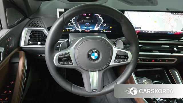 BMW X6 (G06) 2025 Черный из Кореи, фото 4