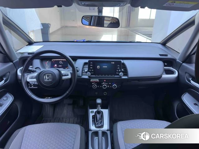Honda Fit 2023 Синий из Китая, фото 4