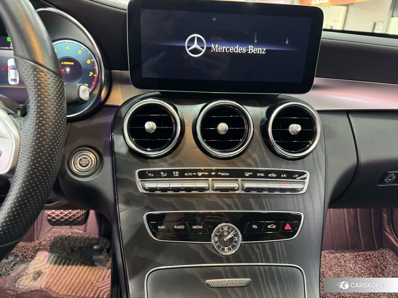 Mercedes-Benz Class C 2020 Зеленый из Китая, фото 4
