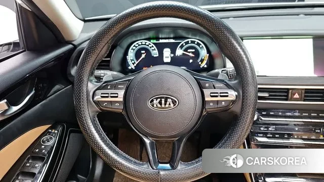 Kia K7 Premier 2019 Белый из Кореи, фото 4