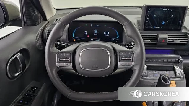 Hyundai Casper 2022 Темно-зеленый из Кореи, фото 4