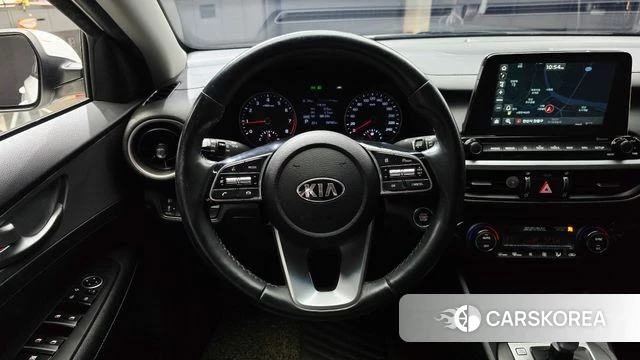 Kia Come New K3 2020 Белый из Кореи, фото 4