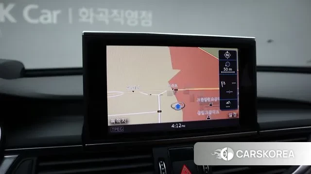 Audi New A6 2018 Белый из Кореи, фото 4