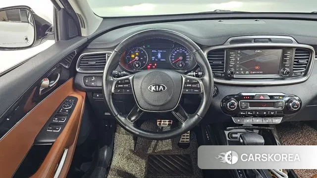 Kia The New Sorento 2018 Белый из Кореи, фото 4
