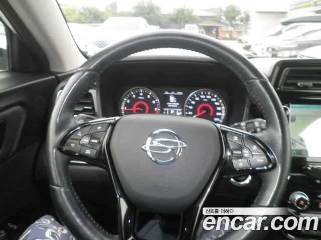 Ssangyong Berry New Tivoli 2021 Белый из Кореи, фото 4