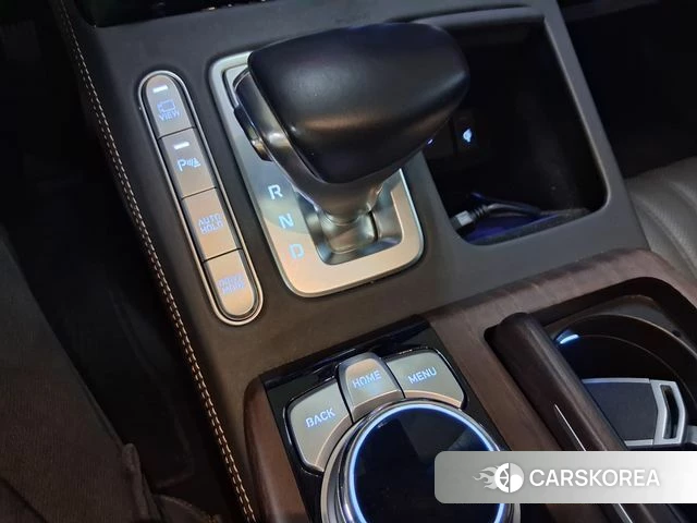 Genesis G90 2019 Черный из Кореи, фото 4