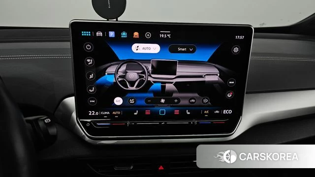 Volkswagen ID.4 2025 Белый из Кореи, фото 4
