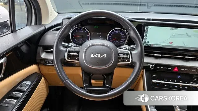 Kia Carnival 4th generation 2022 Белый из Кореи, фото 4