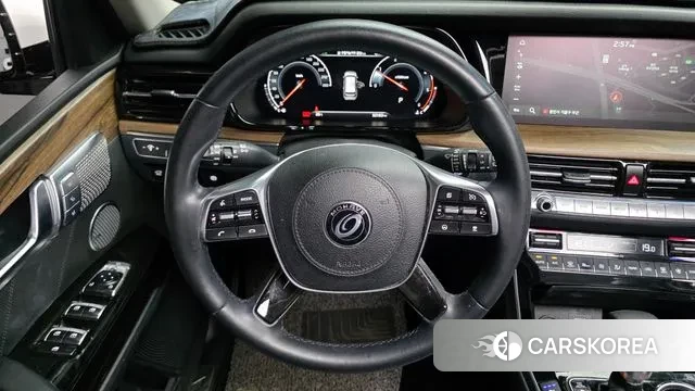 Kia Mohave Master 2019 Белый из Кореи, фото 4
