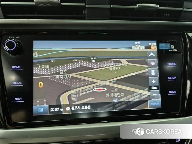 Ssangyong Beautiful Korando 2020 Серый из Кореи, фото 4