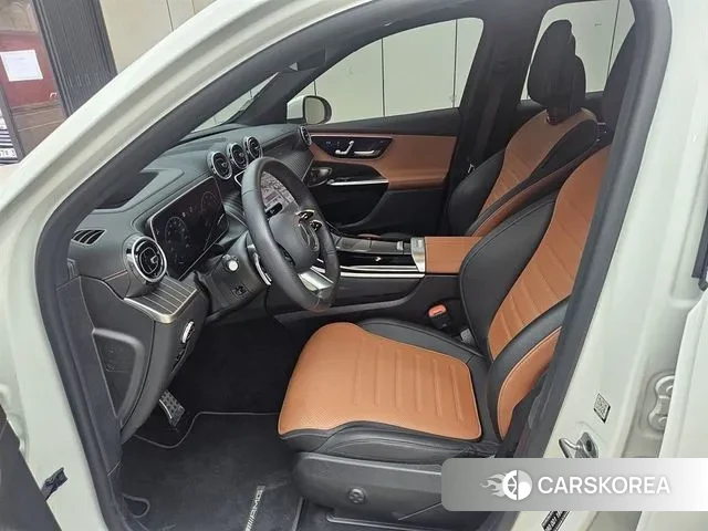 Mercedes-Benz GLC-Class X254 2024 Белый из Кореи, фото 4