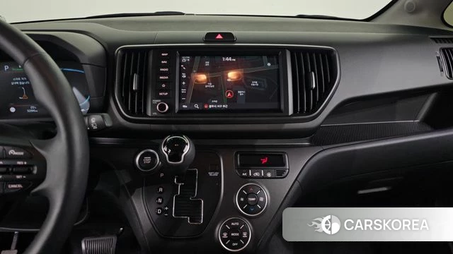 Kia The New Kia Ray 2024 Белый из Кореи, фото 4