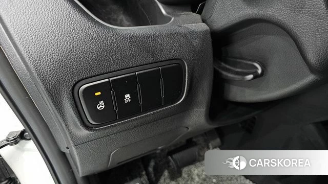 Kia The New Kia Ray 2023 Белый из Кореи, фото 4