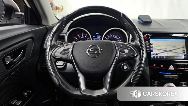 Ssangyong Tivoli Armor 2018 Белый из Кореи, фото 4