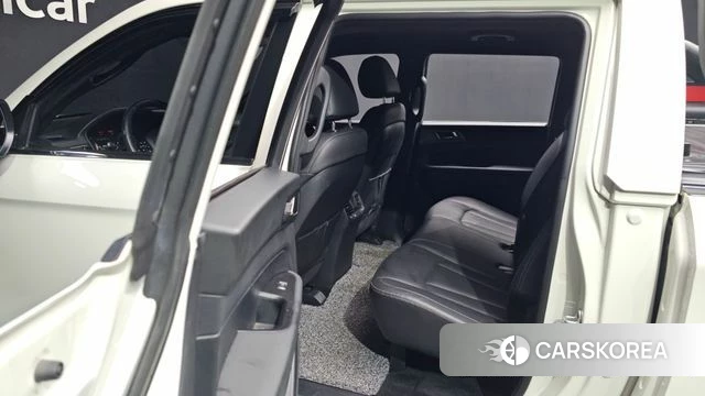 Ssangyong The New Rexton Sports Cannes 2021 Белый из Кореи, фото 4