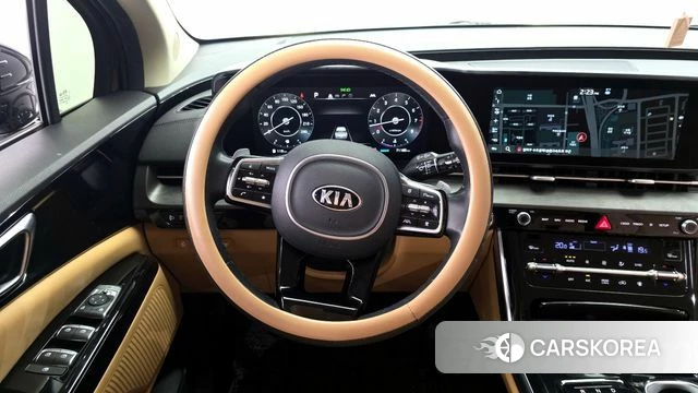 Kia Carnival 4th generation 2021 Черный из Кореи, фото 4