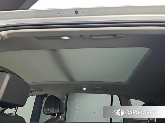 Volkswagen Tiguan second Generation 2018 Серебряный из Кореи, фото 4