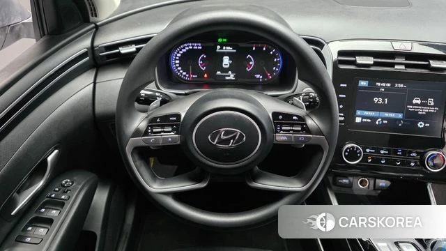 Hyundai Tucson (NX4) 2022 Белый из Кореи, фото 4