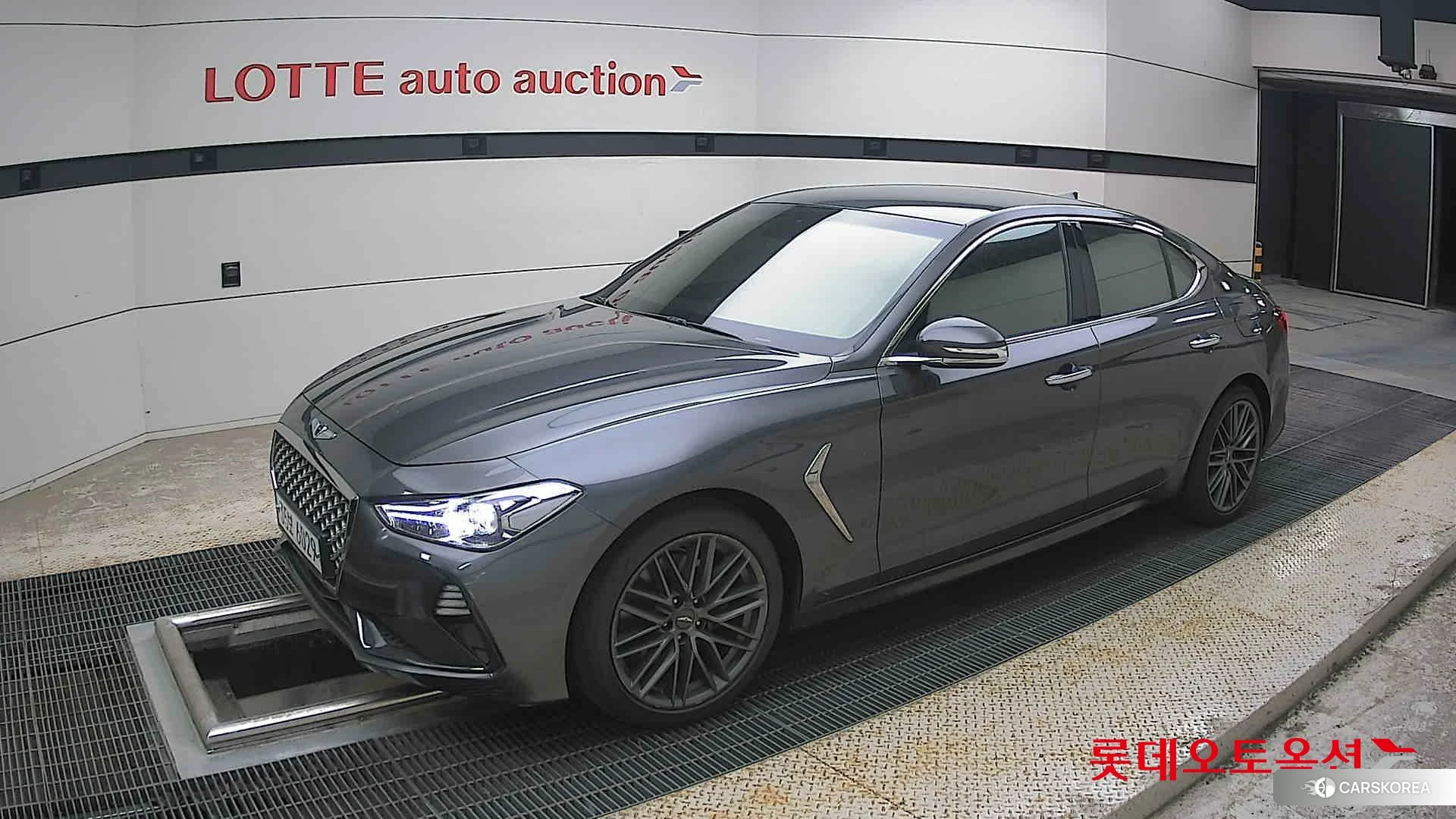 Hyundai G70 2018 Другое из Кореи, фото 4