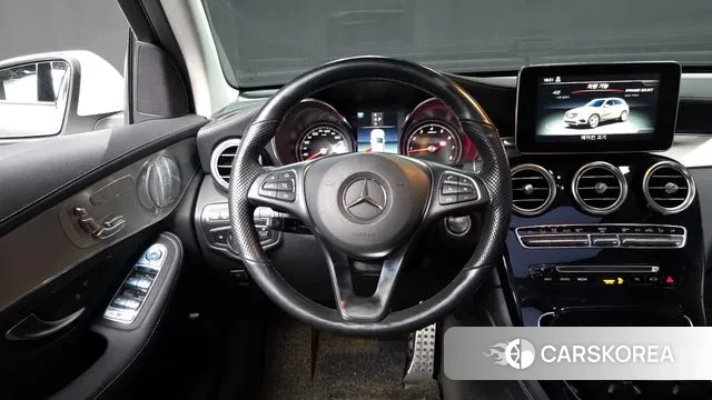 Mercedes-Benz GLC-Class X253 2019 Белый из Кореи, фото 4