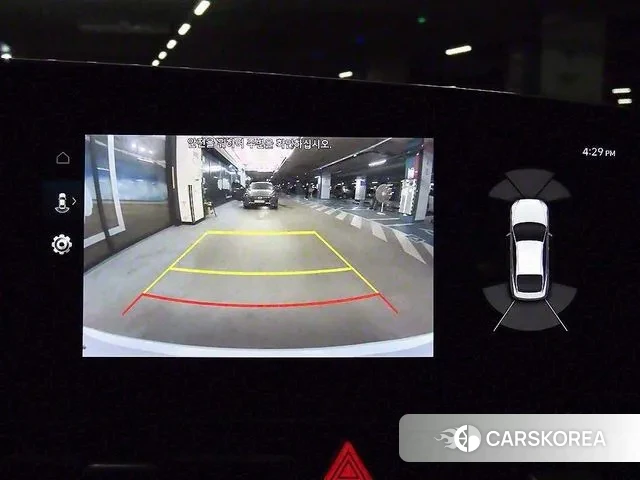 Hyundai Avante (CN7) 2022 Белый из Кореи, фото 4