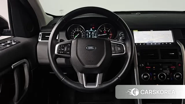 Land Rover Discovery Sports 2019 Серый из Кореи, фото 4