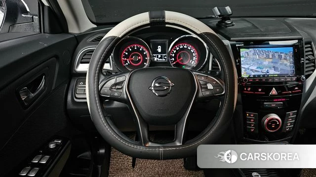 Ssangyong Tivoli Armor 2018 Белый из Кореи, фото 4