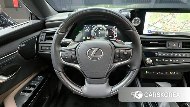 Lexus ES300h 7th generation 2025 Синий из Кореи, фото 4