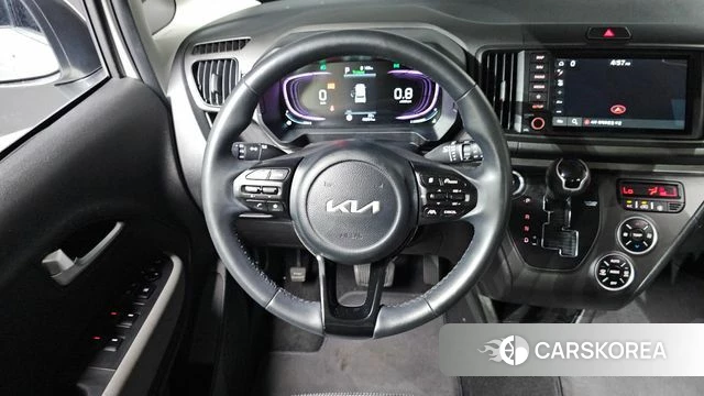 Kia The New Kia Ray 2024 Белый из Кореи, фото 4