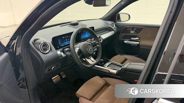 Mercedes-Benz GLB-Class X247 2025 Черный из Кореи, фото 4