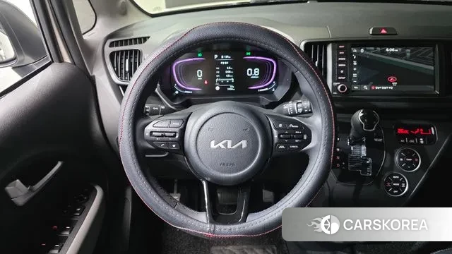 Kia The New Kia Ray 2024 Жемчужный цвет из Кореи, фото 4