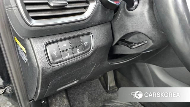 Hyundai Santa Fe TM 2019 Черный из Кореи, фото 4