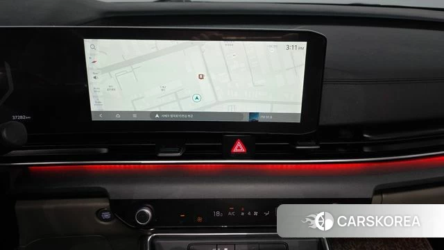 Kia The New Carnival 4th Generation 2023 Черный из Кореи, фото 4