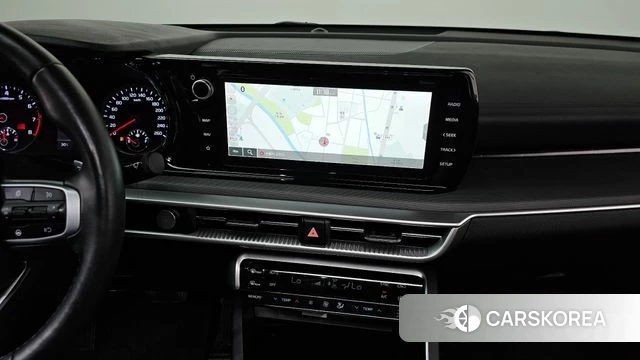 Kia K5 3rd generation 2023 Белый из Кореи, фото 4