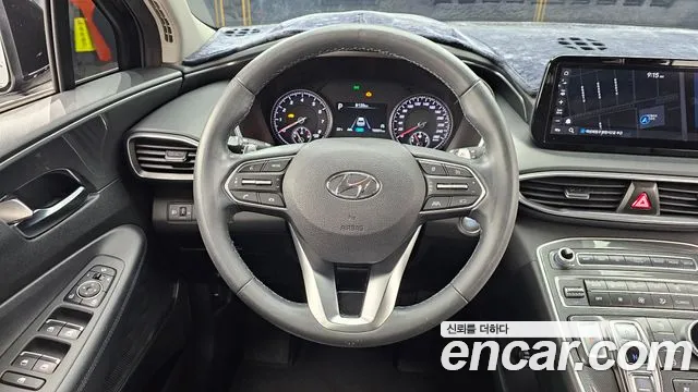 Hyundai The New Santa Fe id 2718666 из Кореи 4