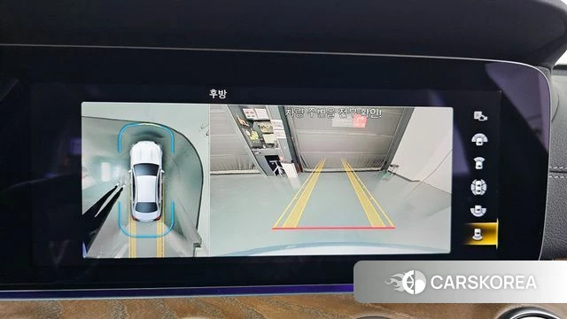 Mercedes-Benz E-Class W213 2021 Светло-серебряный цвет из Кореи, фото 4