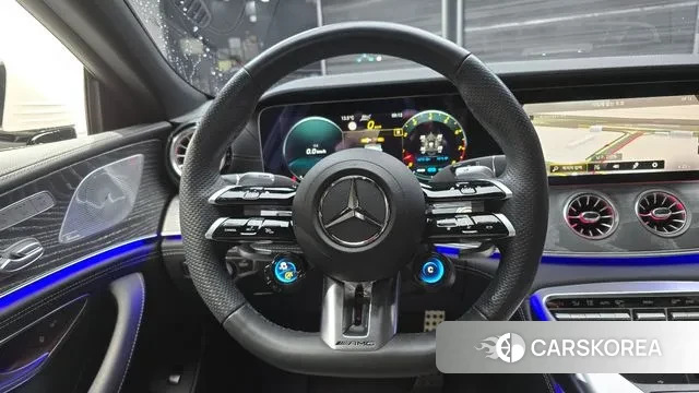 Mercedes-Benz AMG GT 2023 Белый из Кореи, фото 4